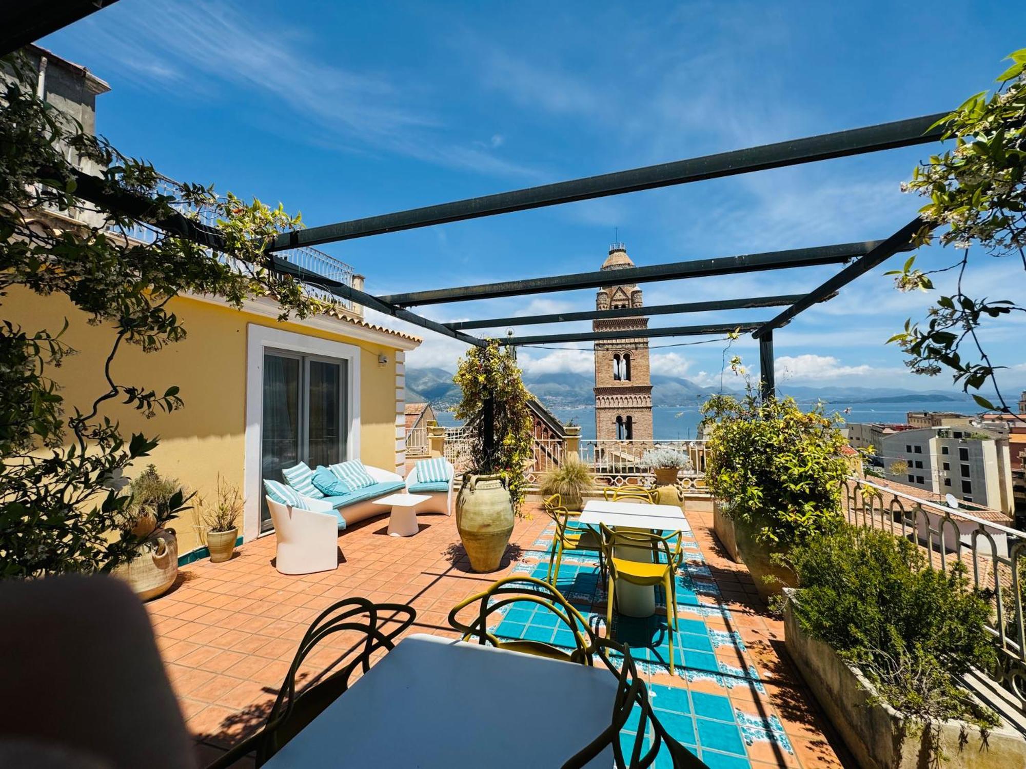 La Gaetana Bed & Breakfast Exterior photo