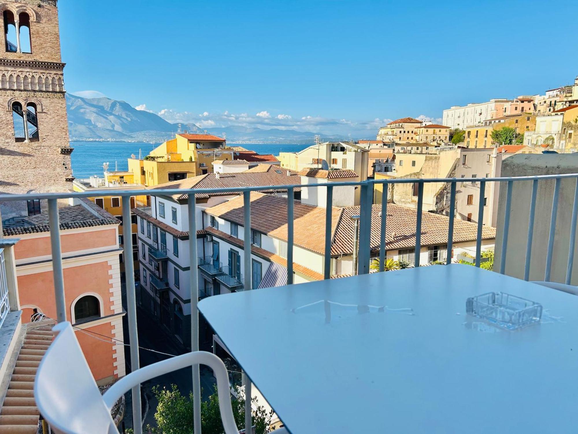 La Gaetana Bed & Breakfast Exterior photo